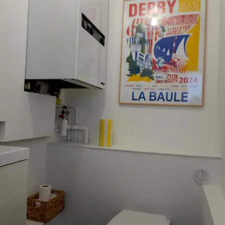 Maison La Baule - Proche 度假居 *